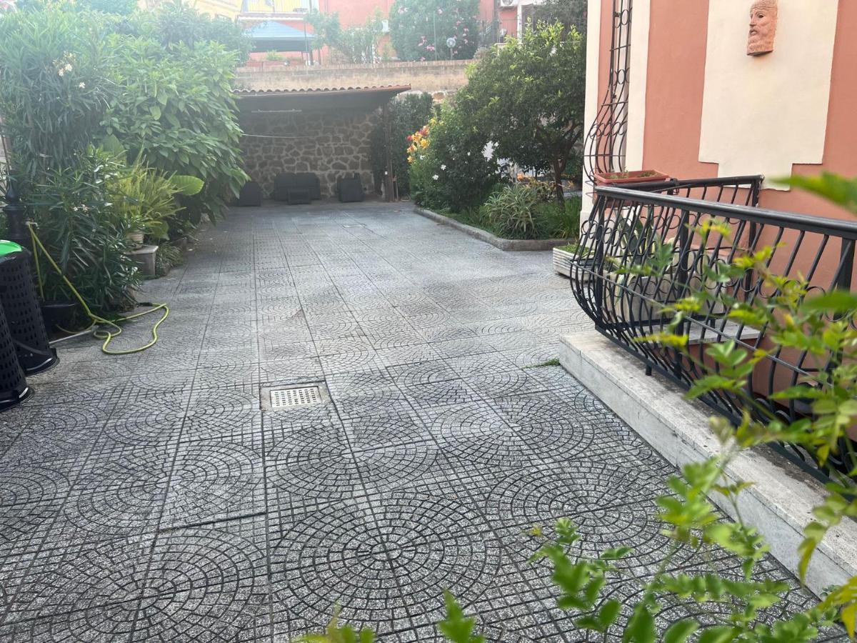 Villa Margherita Рим Экстерьер фото