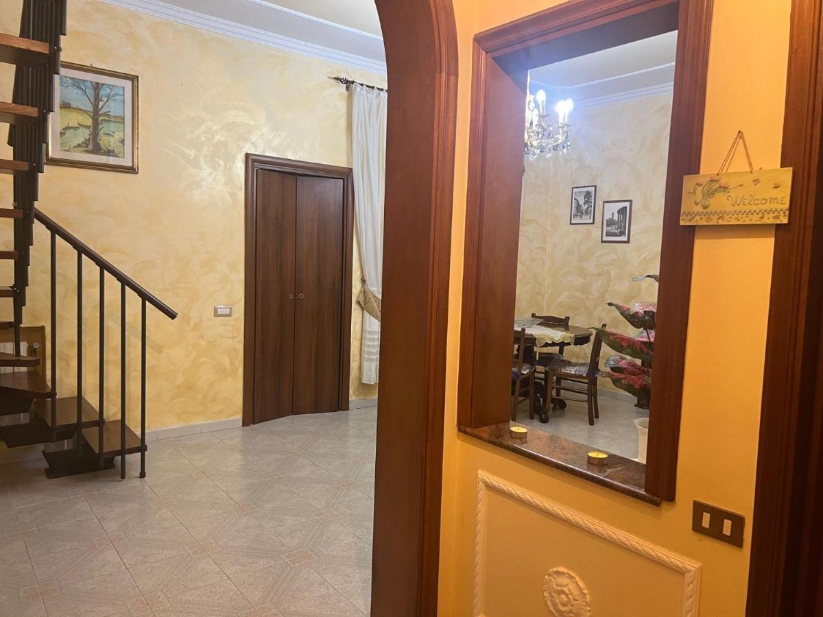 Villa Margherita Рим Экстерьер фото