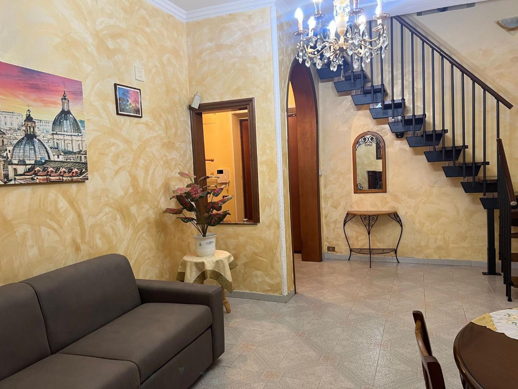 Villa Margherita Рим Экстерьер фото
